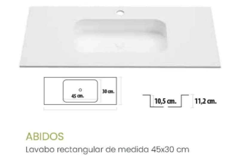 Encimeras de Solid Surface de gran calidad y acabados. Personalizables, fácil de reparar y de material higiénico y no tóxico.