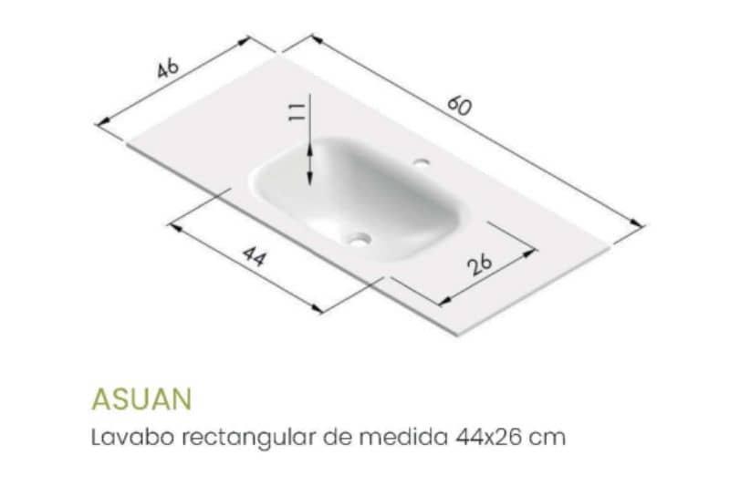 Encimeras de Solid Surface de gran calidad y acabados. Personalizables, fácil de reparar y de material higiénico y no tóxico.