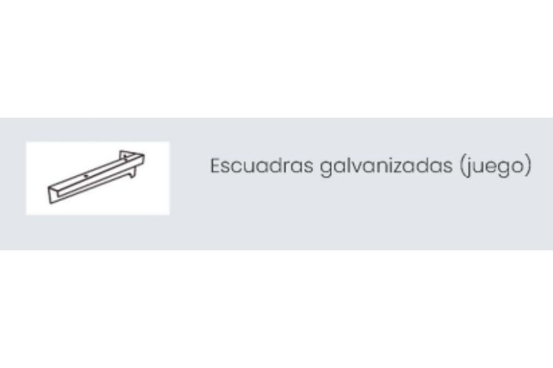Accesorios Solid Surface de gran calidad. Fáciles de limpiar y de material higiénico y no tóxico.