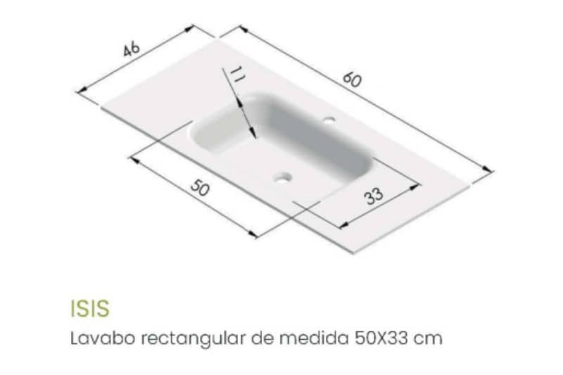 Encimeras de Solid Surface de gran calidad y acabados. Personalizables, fácil de reparar y de material higiénico y no tóxico.
