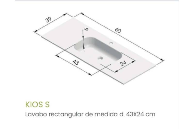 Encimeras de Solid Surface de gran calidad y acabados. Personalizables, fácil de reparar y de material higiénico y no tóxico.