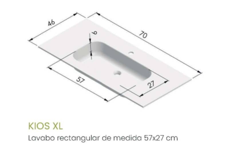 Encimeras de Solid Surface de gran calidad y acabados. Personalizables, fácil de reparar y de material higiénico y no tóxico.