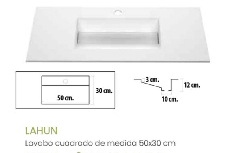 Encimeras de Solid Surface de gran calidad y acabados. Personalizables, fácil de reparar y de material higiénico y no tóxico.