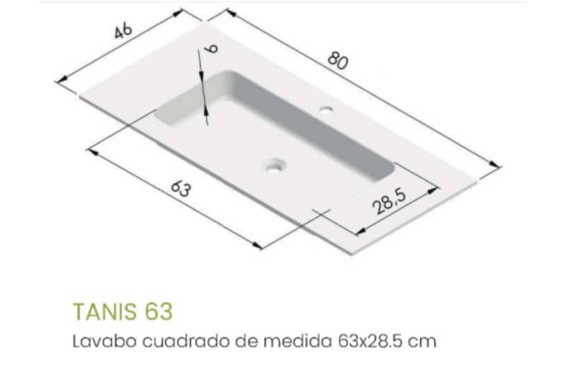 Encimeras de Solid Surface de gran calidad y acabados. Personalizables, fácil de reparar y de material higiénico y no tóxico.