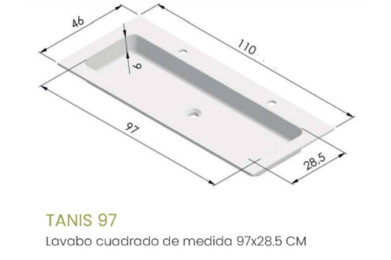 Encimeras de Solid Surface de gran calidad y acabados. Personalizables, fácil de reparar y De material higiénico y no tóxico.
