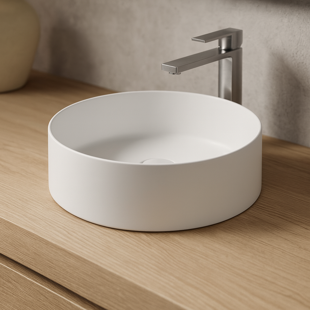 Fayun — lavabo de solid surface